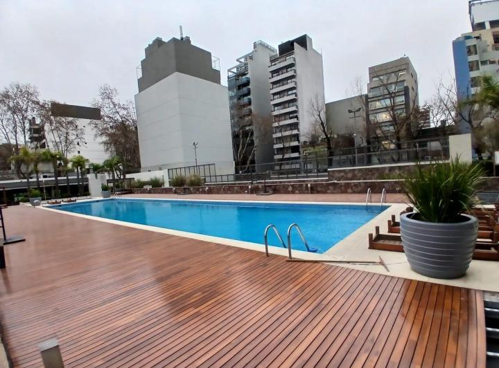 Departamento · 50m² · 2 Ambientes · 1 Cochera