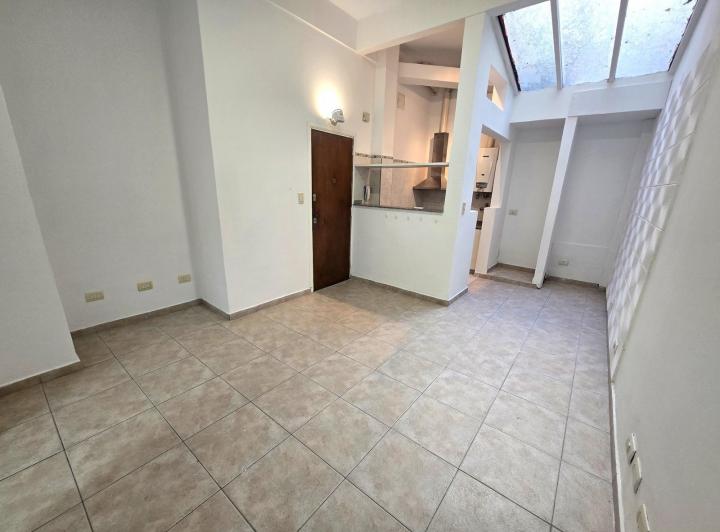 Departamento · 33m² · 2 Ambientes