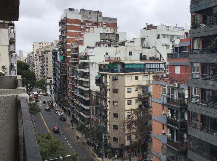 Departamento · 35m² · 2 Ambientes