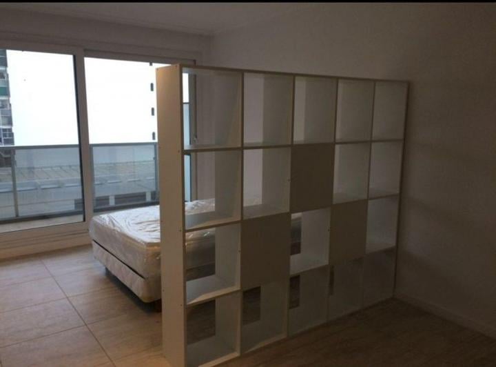 Departamento · 38m² · 1 Ambiente