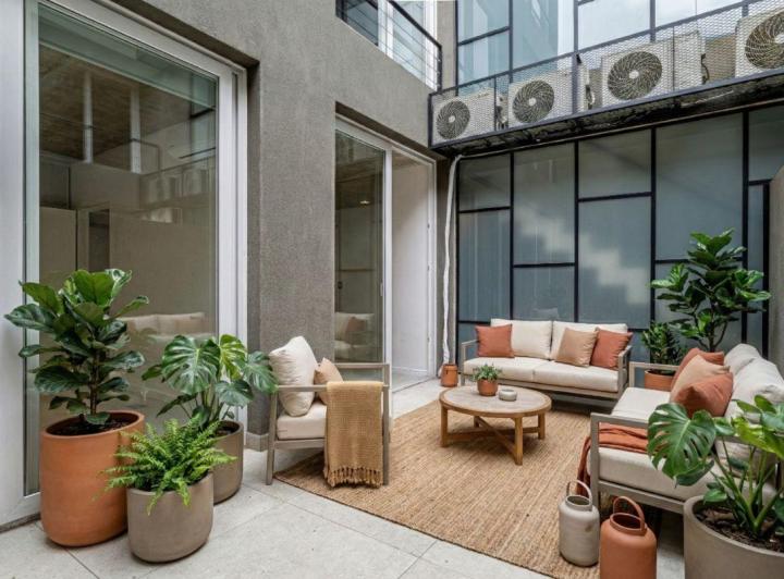 Departamento · 35m² · 2 Ambientes