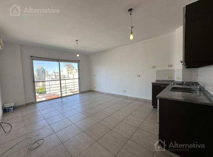 Departamento · 30m² · 1 Ambiente