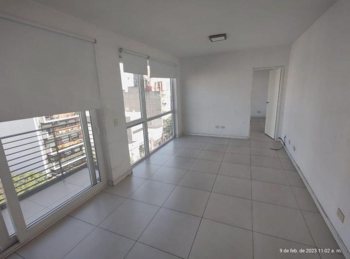 Departamento · 34m² · 1 Ambiente