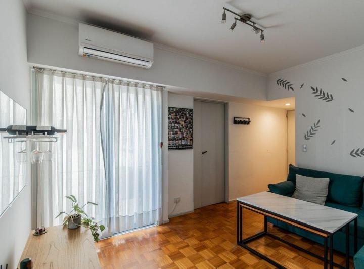 Departamento · 33m² · 2 Ambientes