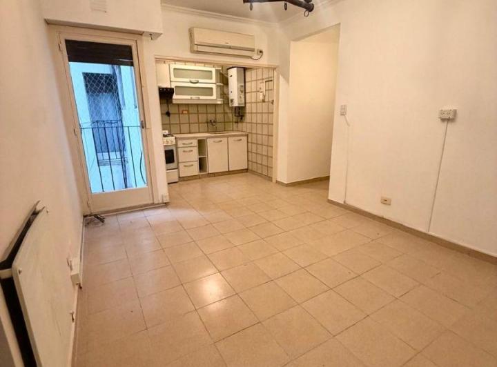 Departamento · 33m² · 2 Ambientes