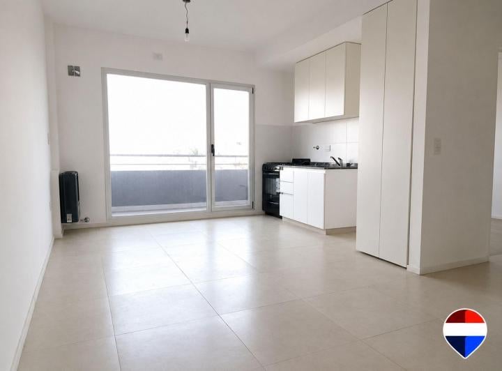 Departamento · 40m² · 2 Ambientes