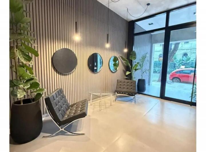 Departamento · 30m² · 1 Ambiente