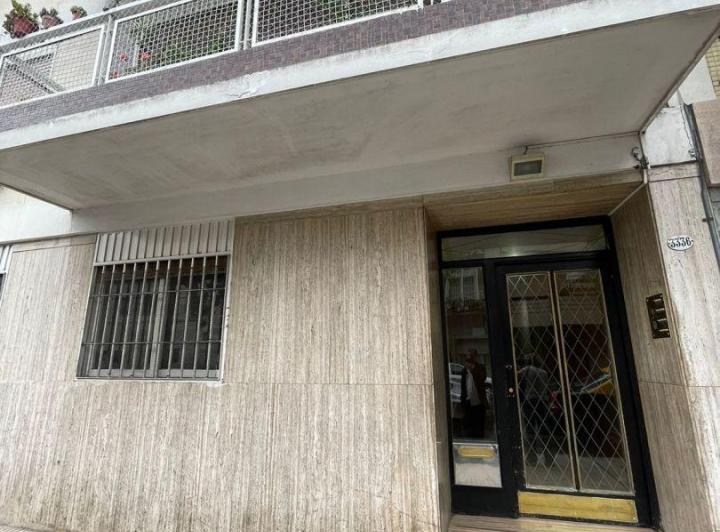 Departamento · 40m² · 2 Ambientes