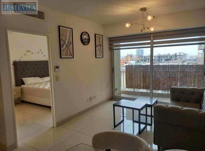 Departamento · 46m² · 2 Ambientes · 1 Cochera
