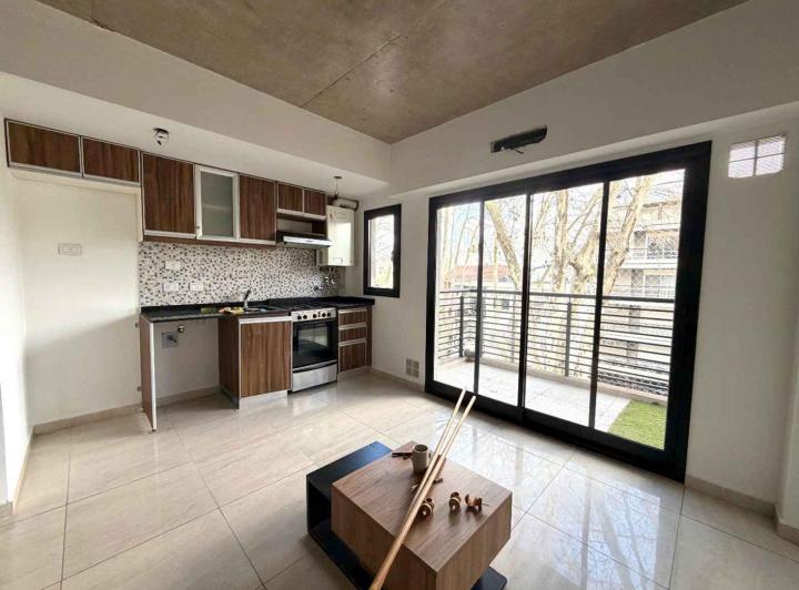 Departamento · 40m² · 1 Ambiente · 1 Cochera