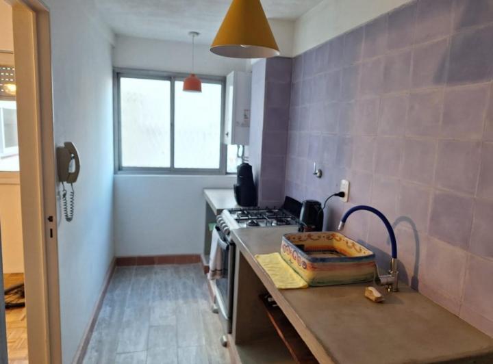Departamento · 38m² · 2 Ambientes