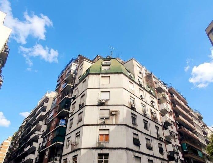 Departamento · 33m² · 1 Ambiente