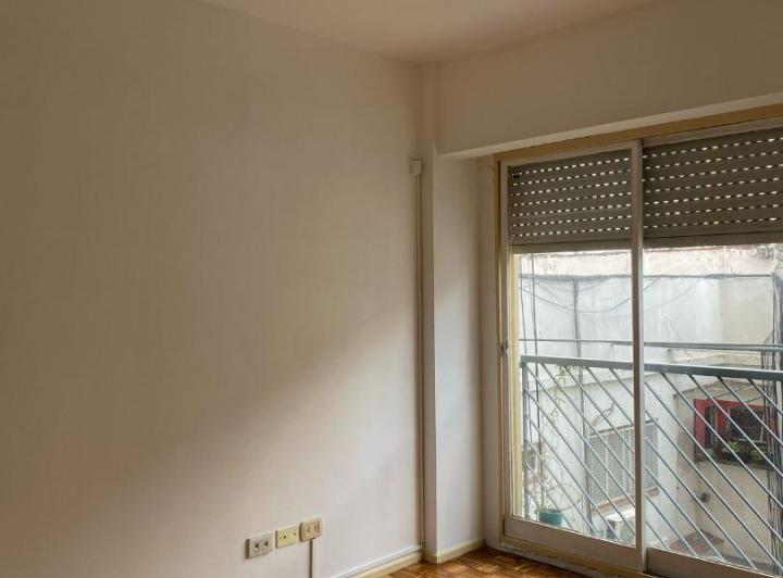 Departamento · 40m² · 2 Ambientes