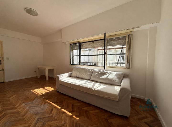 Departamento · 42m² · 2 Ambientes