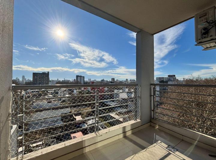 Departamento · 35m² · 1 Ambiente