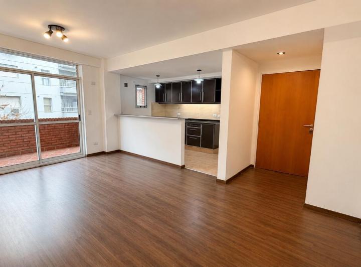 Departamento · 43m² · 2 Ambientes