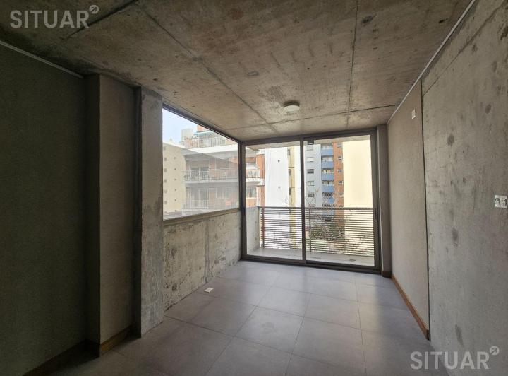 Departamento · 38m² · 1 Ambiente