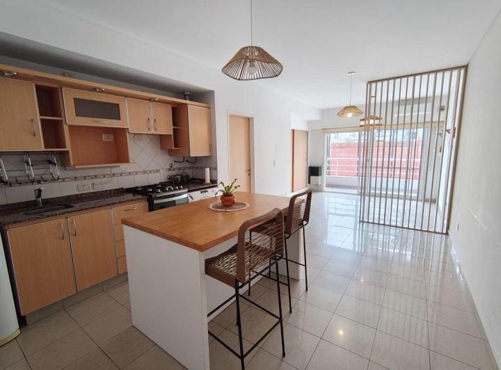 Departamento · 32m² · 1 Ambiente