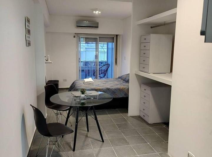 Departamento · 35m² · 1 Ambiente