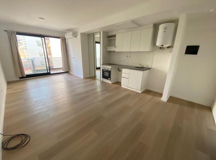 Departamento · 35m² · 1 Ambiente