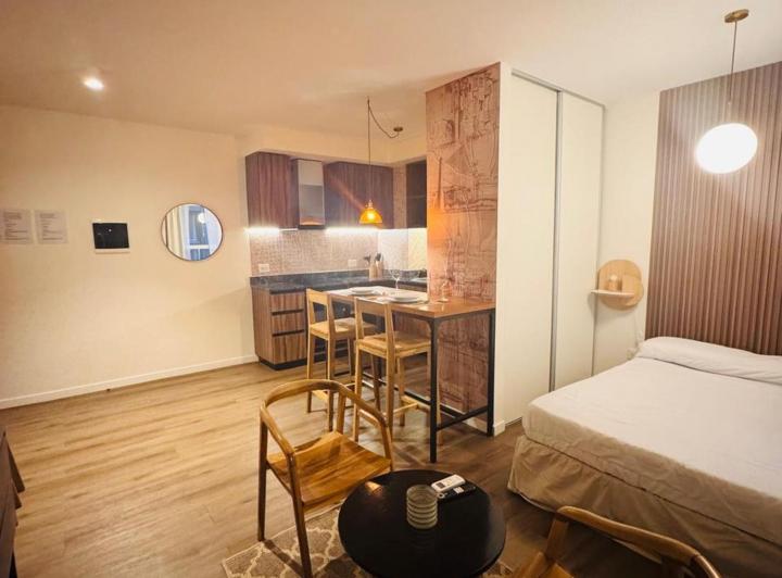 Departamento · 31m² · 1 Ambiente