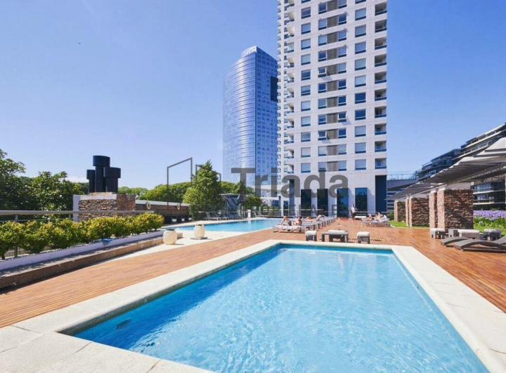 Departamento · 60m² · 2 Ambientes · 1 Cochera