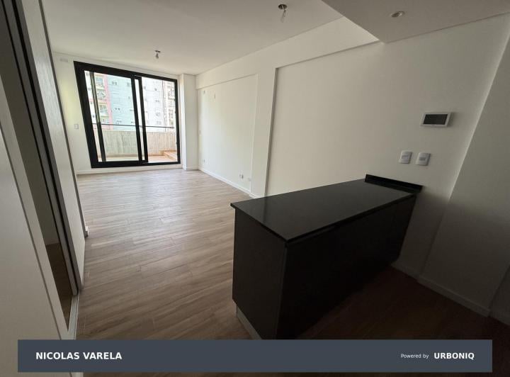 Departamento · 30m² · 1 Ambiente