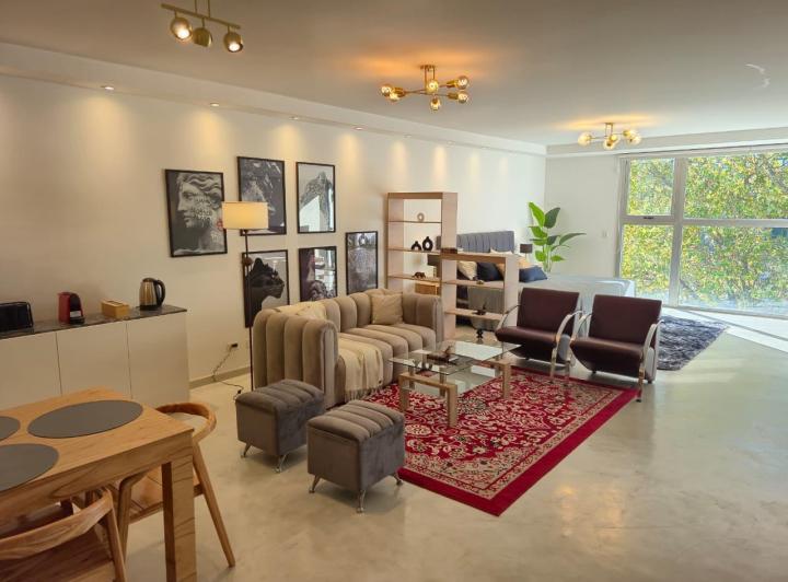 Departamento · 64m² · 1 Ambiente