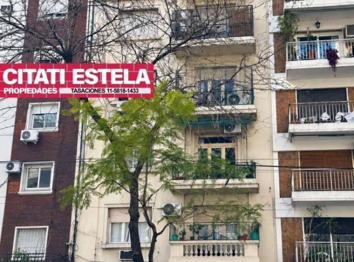 Departamento · 52m² · 2 Ambientes