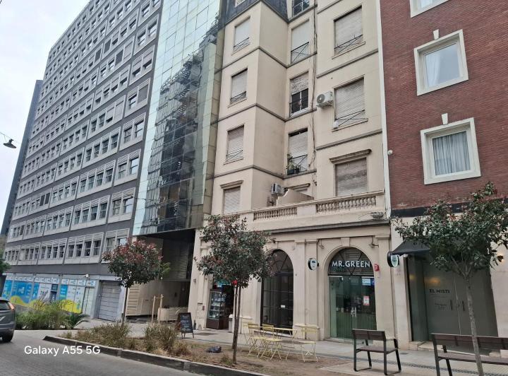 Departamento · 38m² · 2 Ambientes