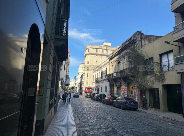 Departamento · 35m² · 1 Ambiente