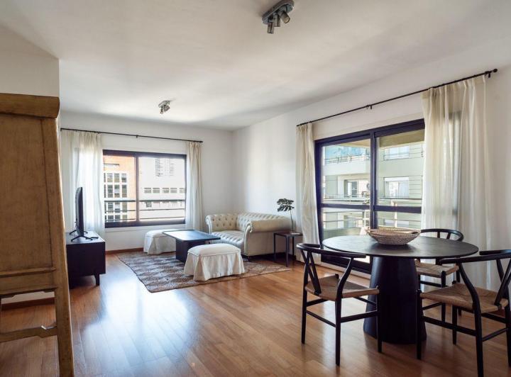 Departamento · 81m² · 3 Ambientes · 1 Cochera