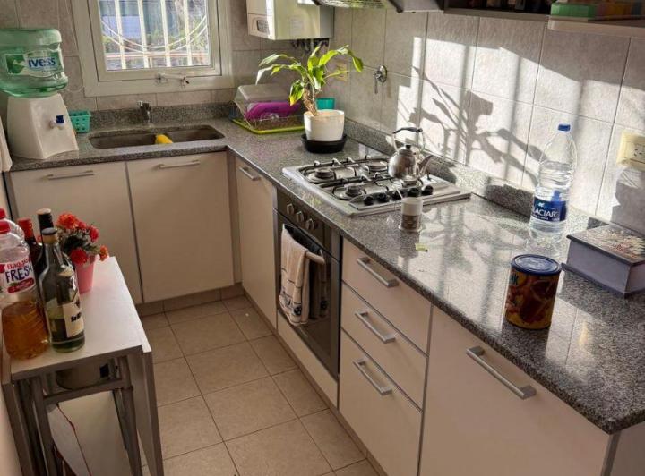 Departamento · 100m² · 3 Ambientes · 1 Cochera
