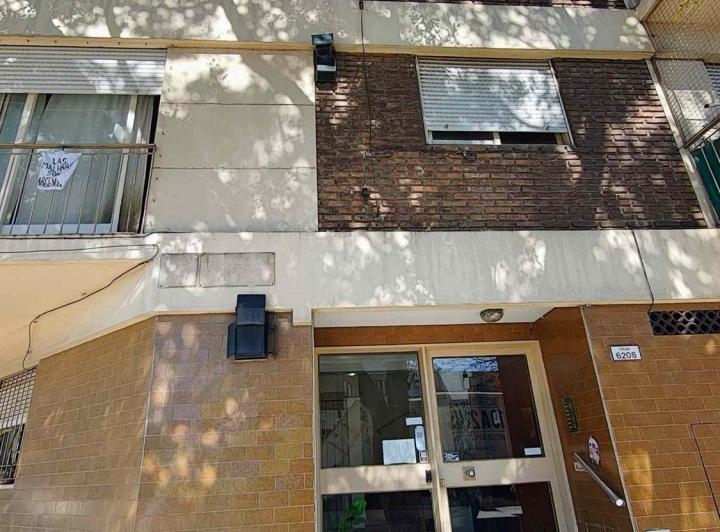 Departamento · 58m² · 3 Ambientes