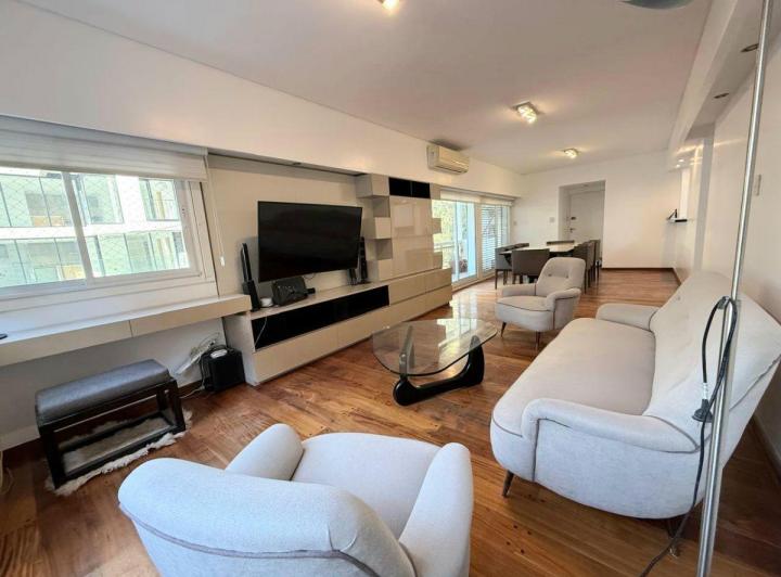 Departamento · 20m² · 4 Ambientes · 1 Cochera