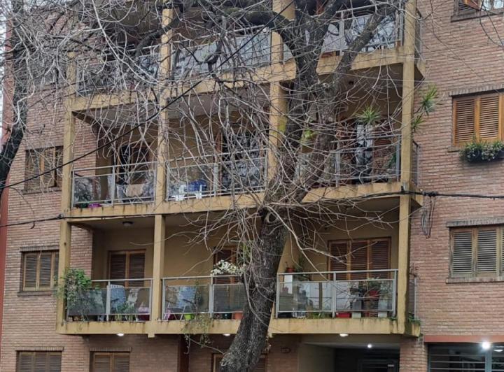 Departamento · 50m² · 3 Ambientes · 1 Cochera