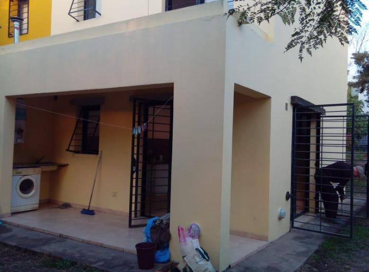 Departamento · 110m² · 8 Ambientes