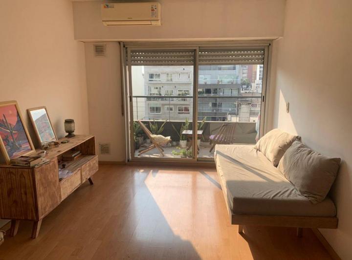 Departamento · 58m² · 3 Ambientes · 1 Cochera