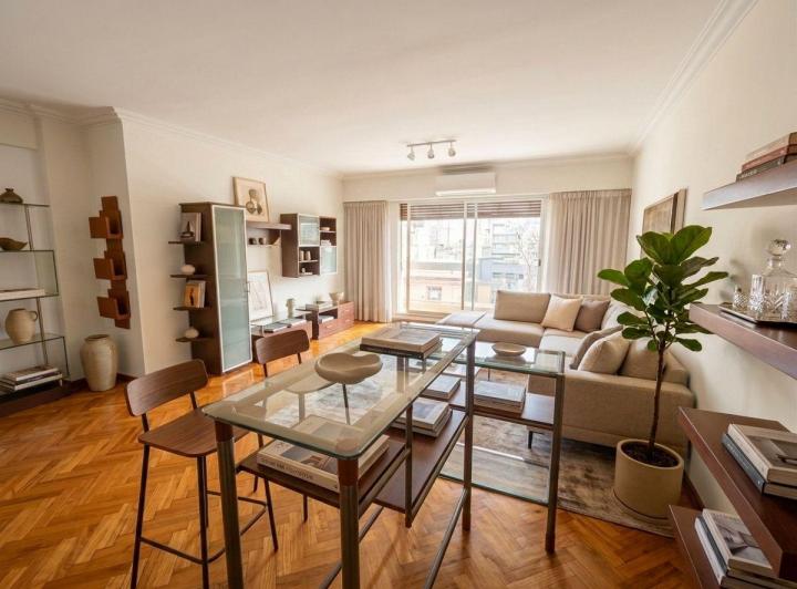 Departamento · 107m² · 4 Ambientes · 1 Cochera
