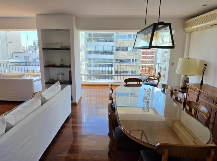 Departamento · 8180m² · 4 Ambientes · 2 Cocheras