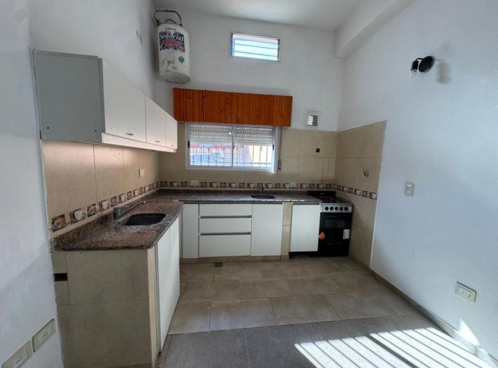 Departamento · 40m² · 3 Ambientes · 1 Cochera