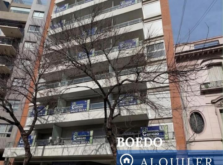 Departamento · 59m² · 3 Ambientes