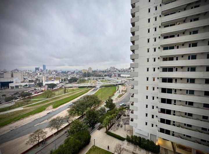 Departamento · 98m² · 4 Ambientes · 1 Cochera