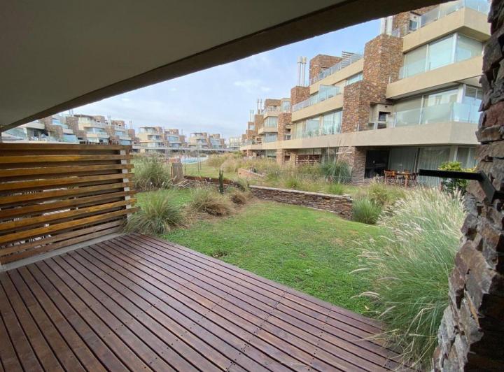 Departamento · 116m² · 4 Ambientes · 1 Cochera