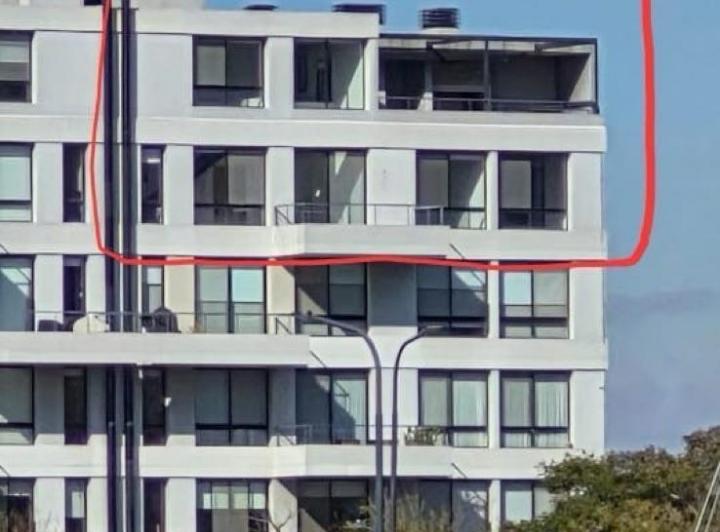 Departamento · 95m² · 2 Dormitorios · 1 Cochera