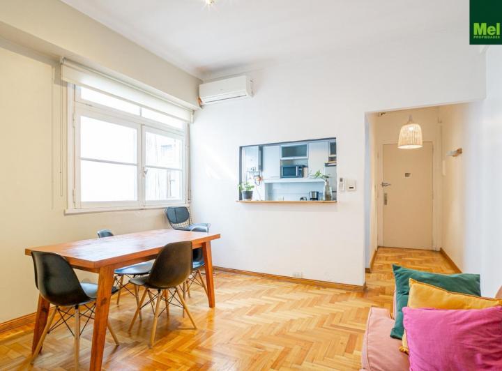 Departamento · 55m² · 3 Ambientes