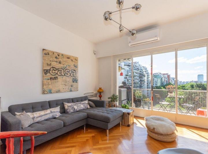 Departamento · 103m² · 3 Ambientes