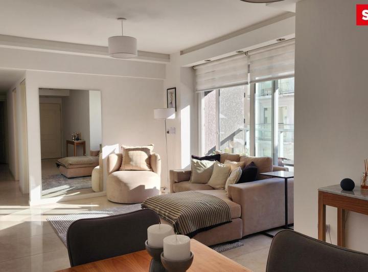 Departamento · 64m² · 3 Ambientes · 1 Cochera