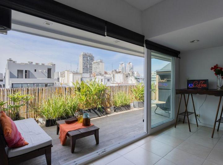 Departamento · 204m² · 6 Ambientes · 1 Cochera