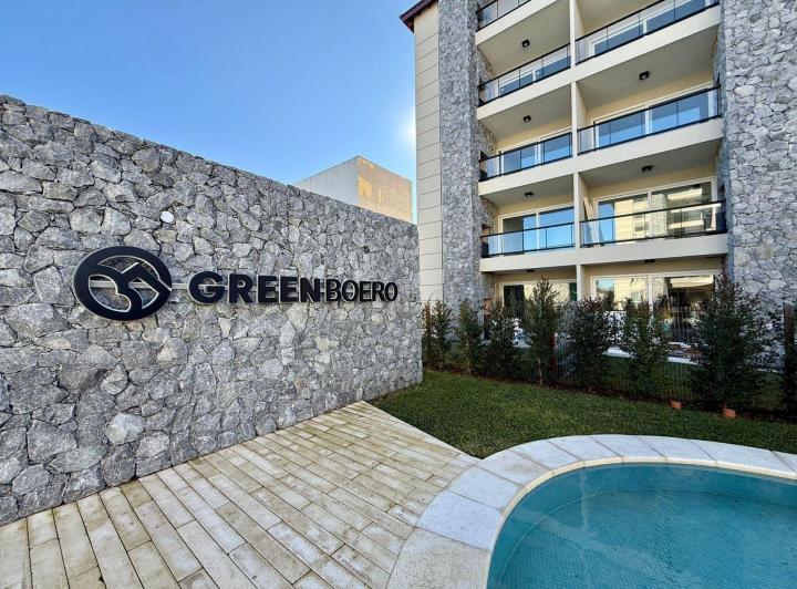 Departamento · 60m² · 3 Ambientes · 1 Cochera